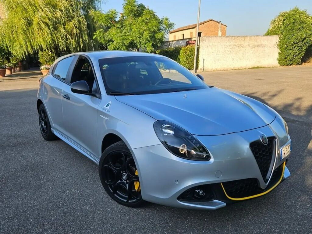 5252404  ALFA ROMEO Giulietta 2.0 jtdm