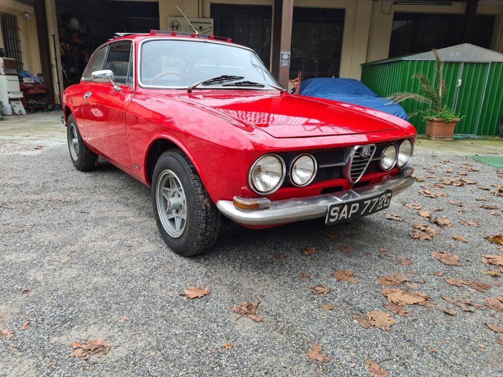 5334083  ALFA ROMEO GT 1750 GT