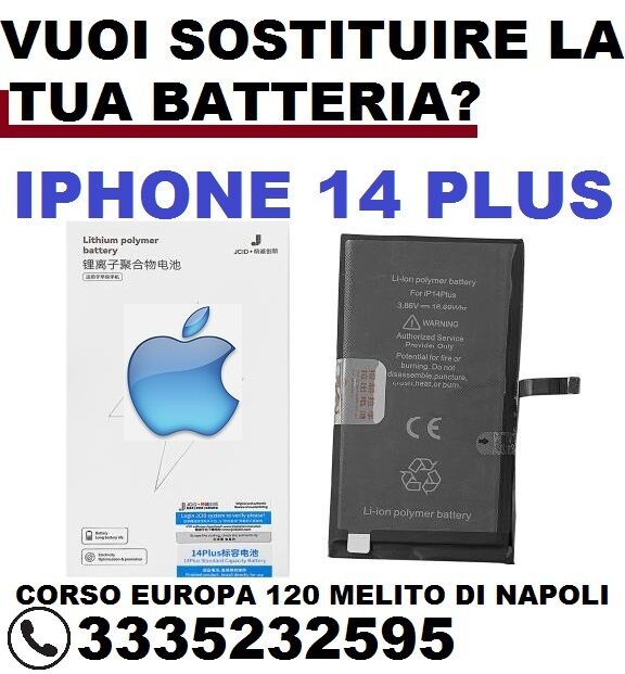 5277167 BATTERIA IPHONE 8, X, 11, 12,