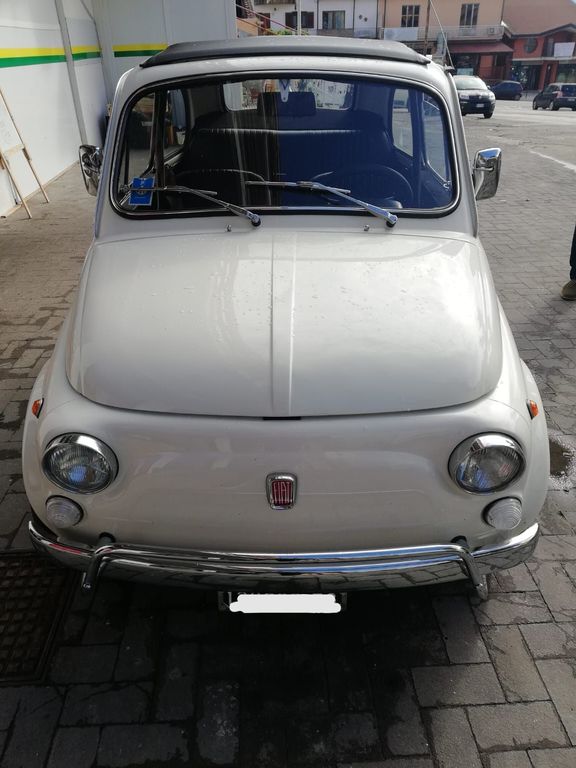 4228412  FIAT Cinquecento 500 d'epoca