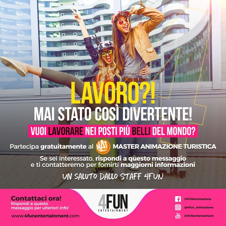 5024301 FOR FUN SA azienda operante nel