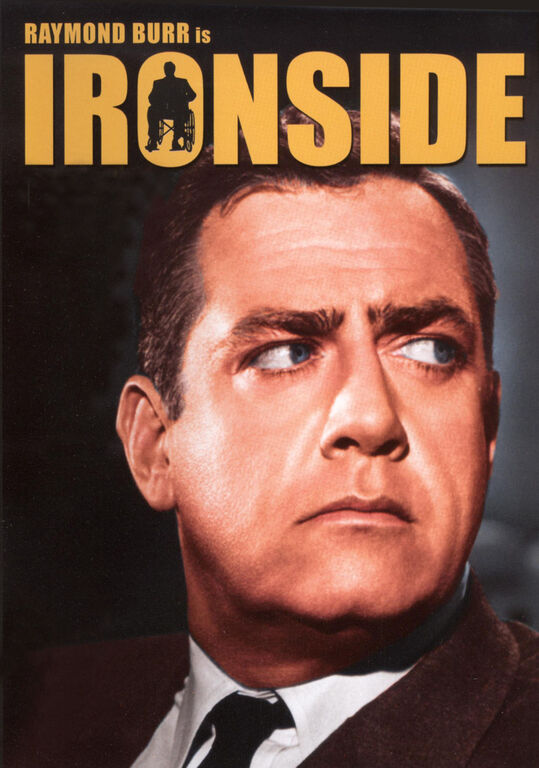 5307419 Ironside telefilm completo 