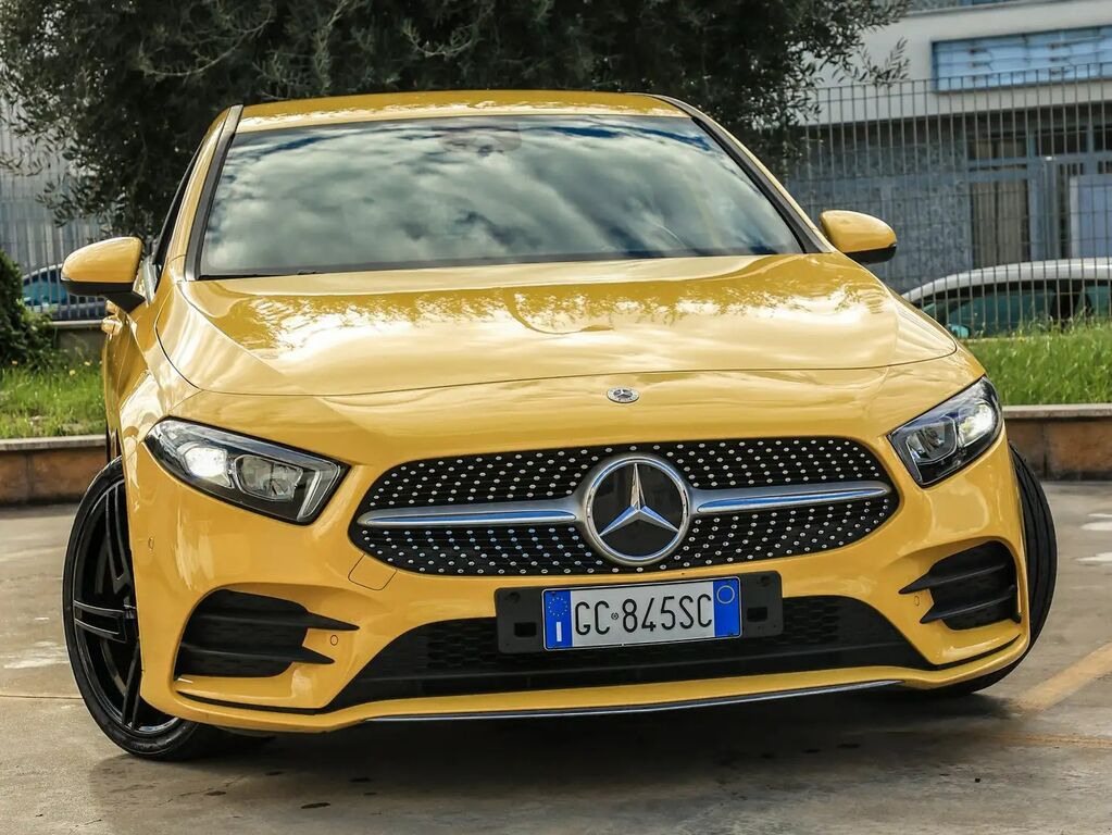 5201905  MERCEDES Classe A A 220 D AMG