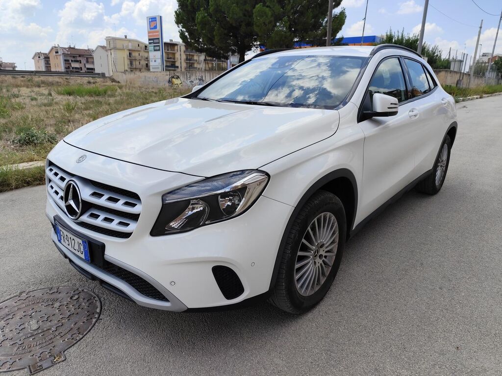 5324530  MERCEDES Classe GLA (X156) gla