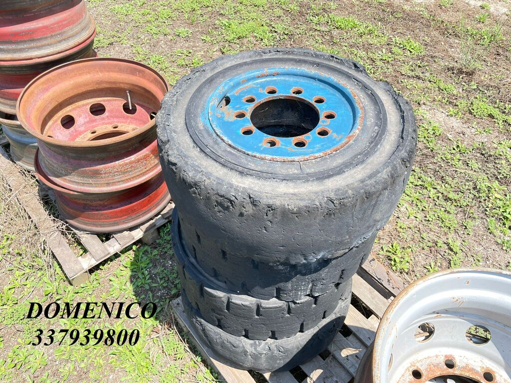 5308590 N.4 GOMME PIENE X MULETTO 