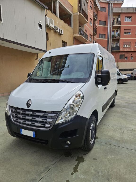 5335280  RENAULT Master furgone