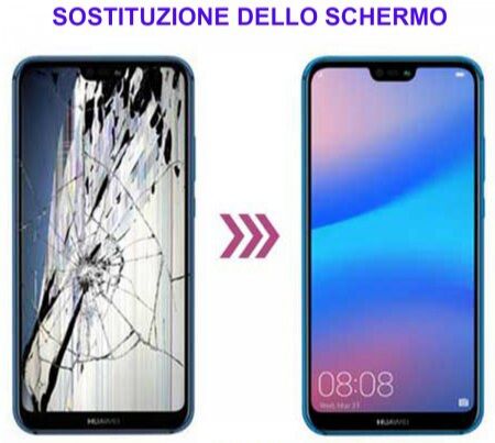 5347675 Sostituzione Lcd Display Schermo