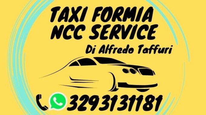 5316384 Taxi Formia Ncc Service