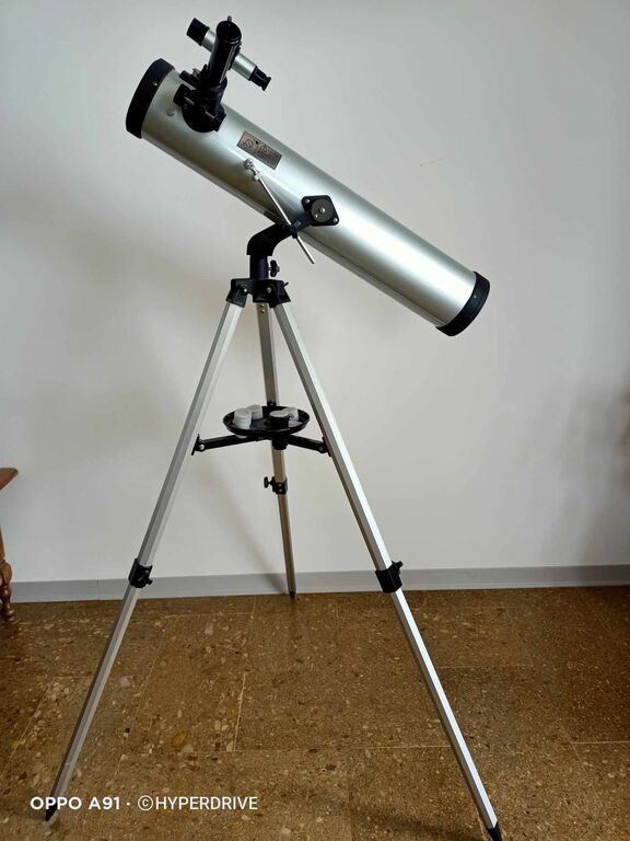 5334512 TELESCOPIO ASTRONOMICO