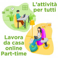 4997330 Lavoro tempo libero  azienda