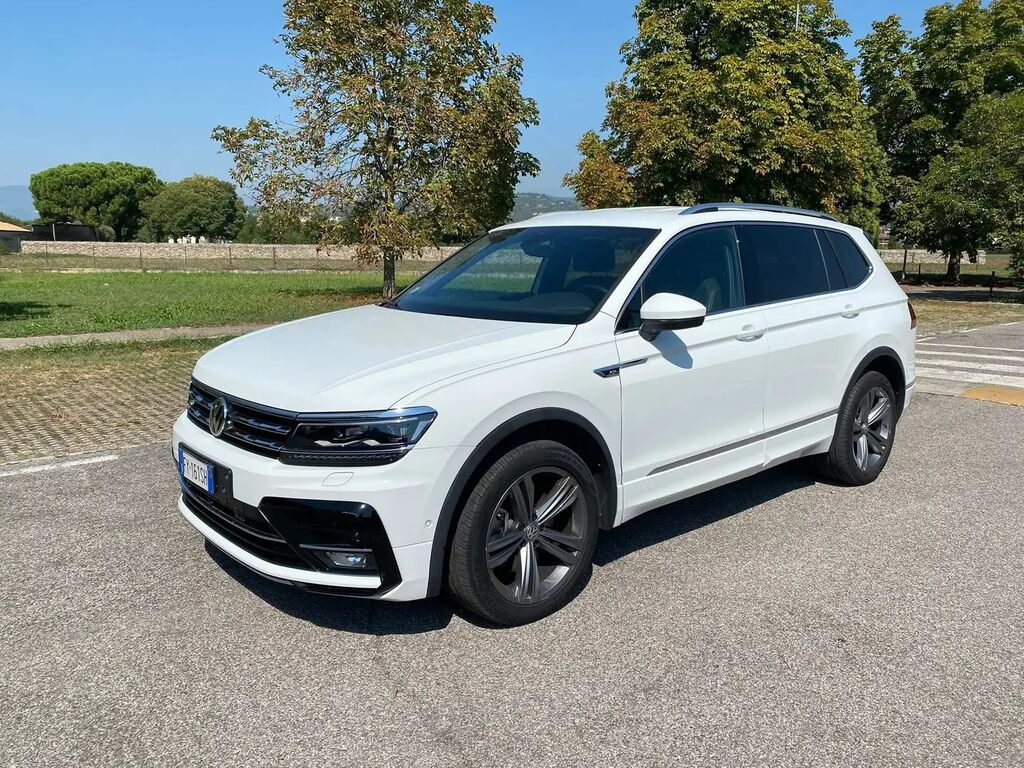 5180360  VOLKSWAGEN Tiguan Allspace